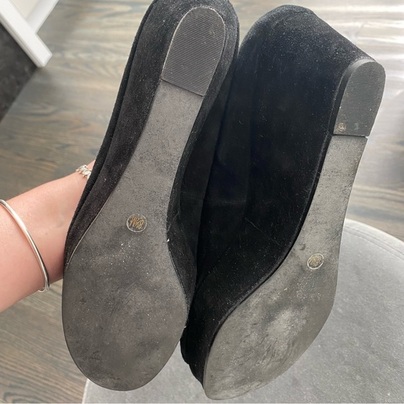 Michael Kors open toe platform’s - Picture 8 of 10